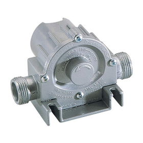 Wolfcraft Fúrógép-előtétpumpa fém házzal 1000428 termék fő termékképe