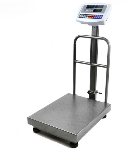 Gr-Tools TCS-B Hitelesített raktári mérleg 300kg 45x60cm T2330110 termék fő termékképe