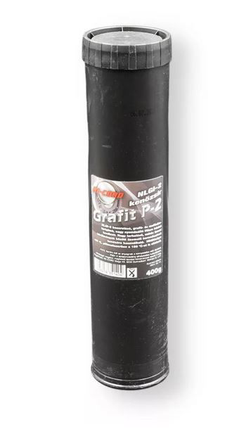 Re-cord P-2 grafit kenőzsír 400 g termék fő termékképe
