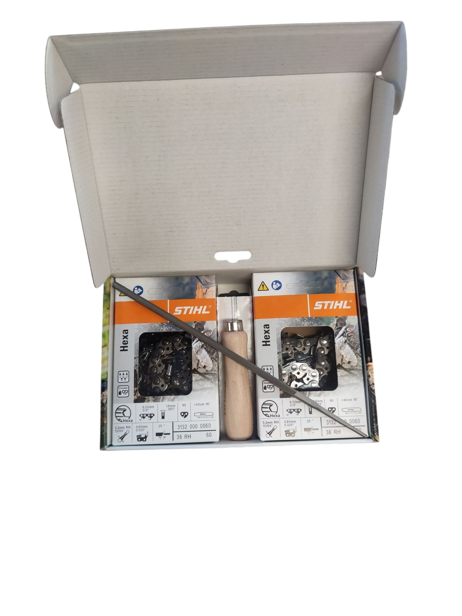 Stihl HEXA Fejlesztőkészlet 36RH60 termék fő termékképe