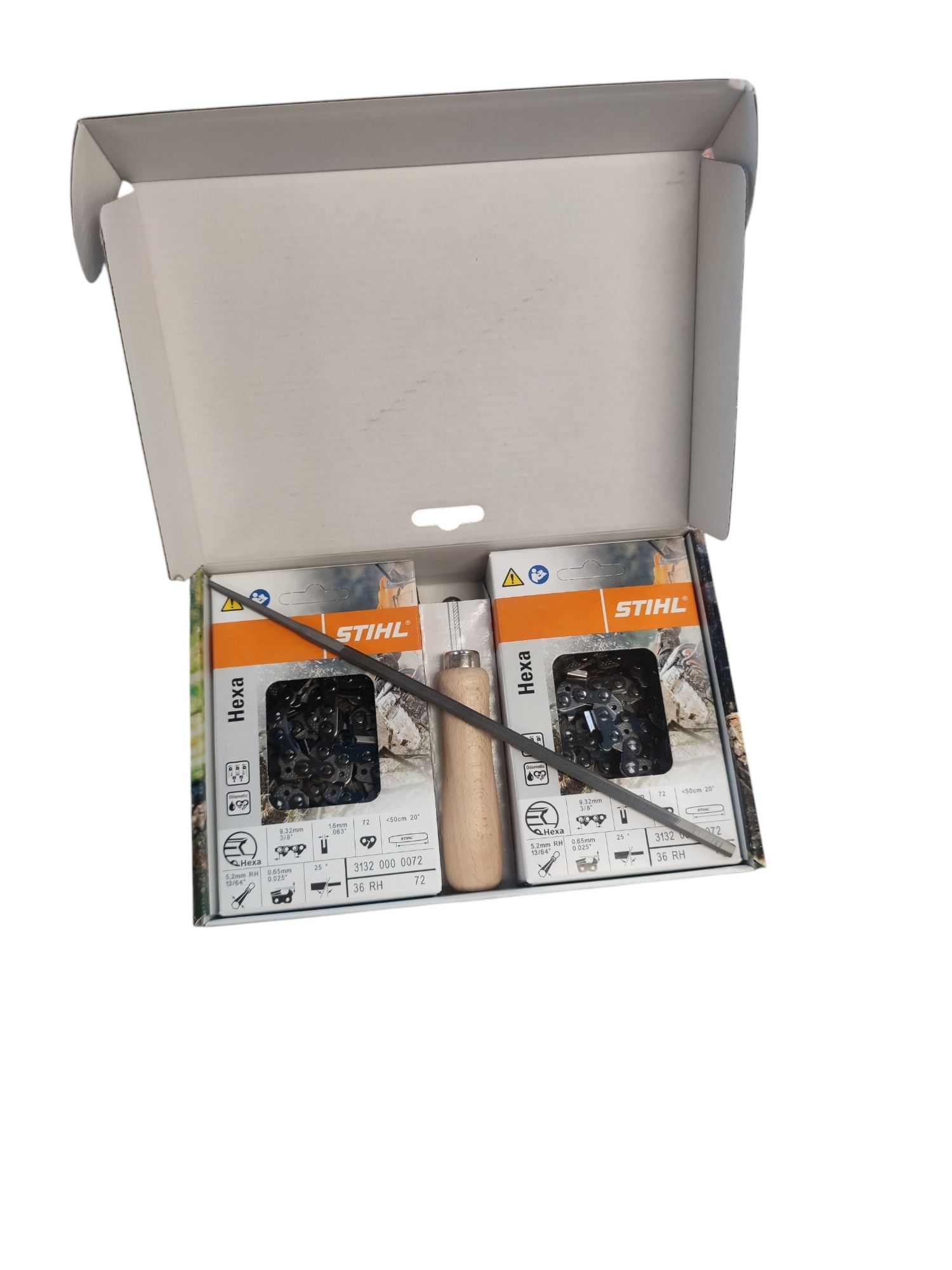 Stihl HEXA Fejlesztőkészlet 36RH72 termék fő termékképe