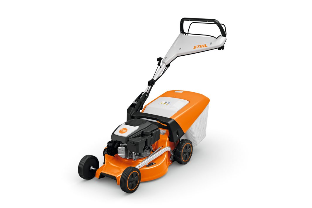Stihl RM 248.3 T (EU2) benzinmotoros önjárós fűnyíró termék fő termékképe