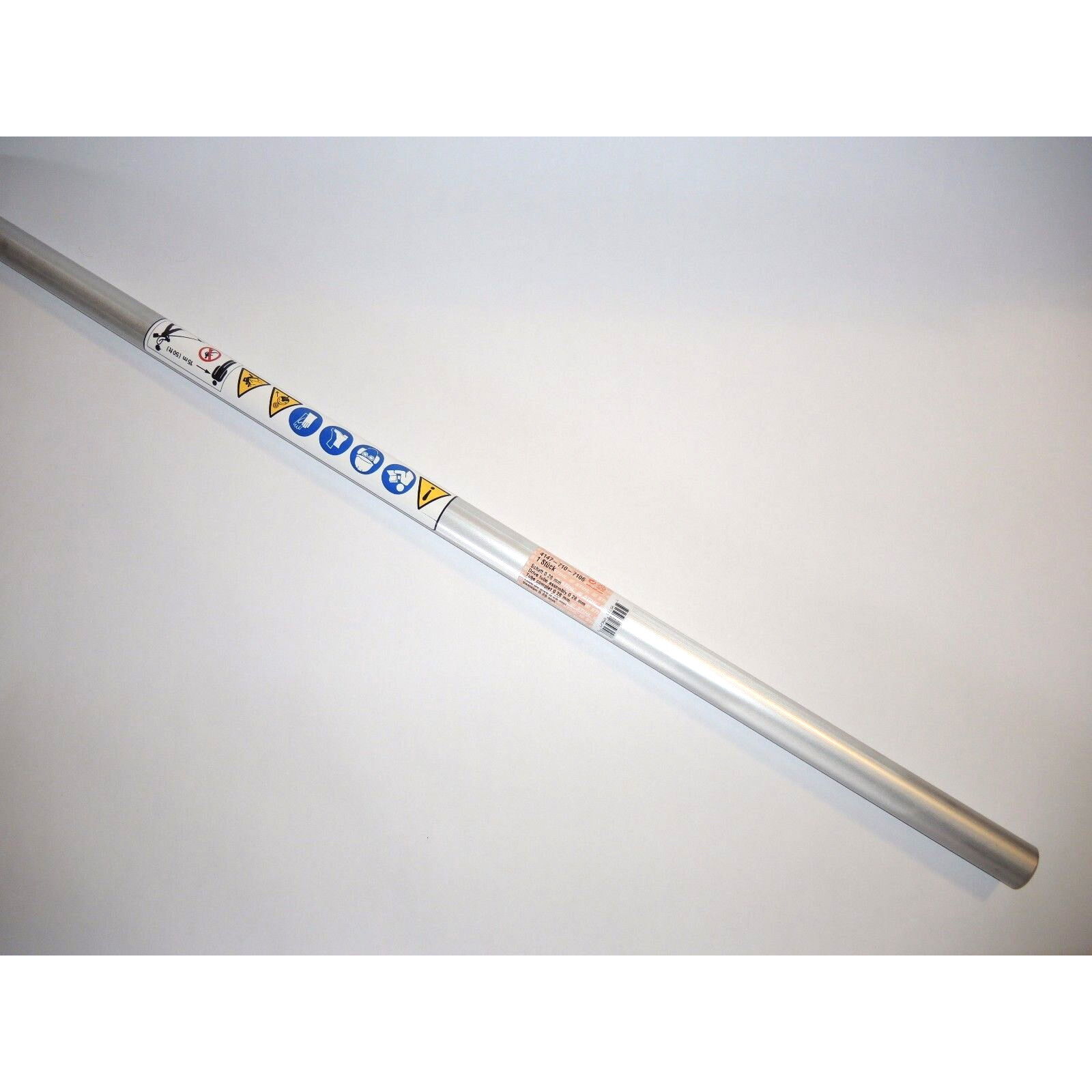 Stihl védőcső 28mm x 1,47m  41477107105 termék fő termékképe