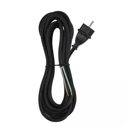 Emos Flexo GT kéteres vezeték gumis szigeteléssel 3m ( S03330) termék fő termékképe