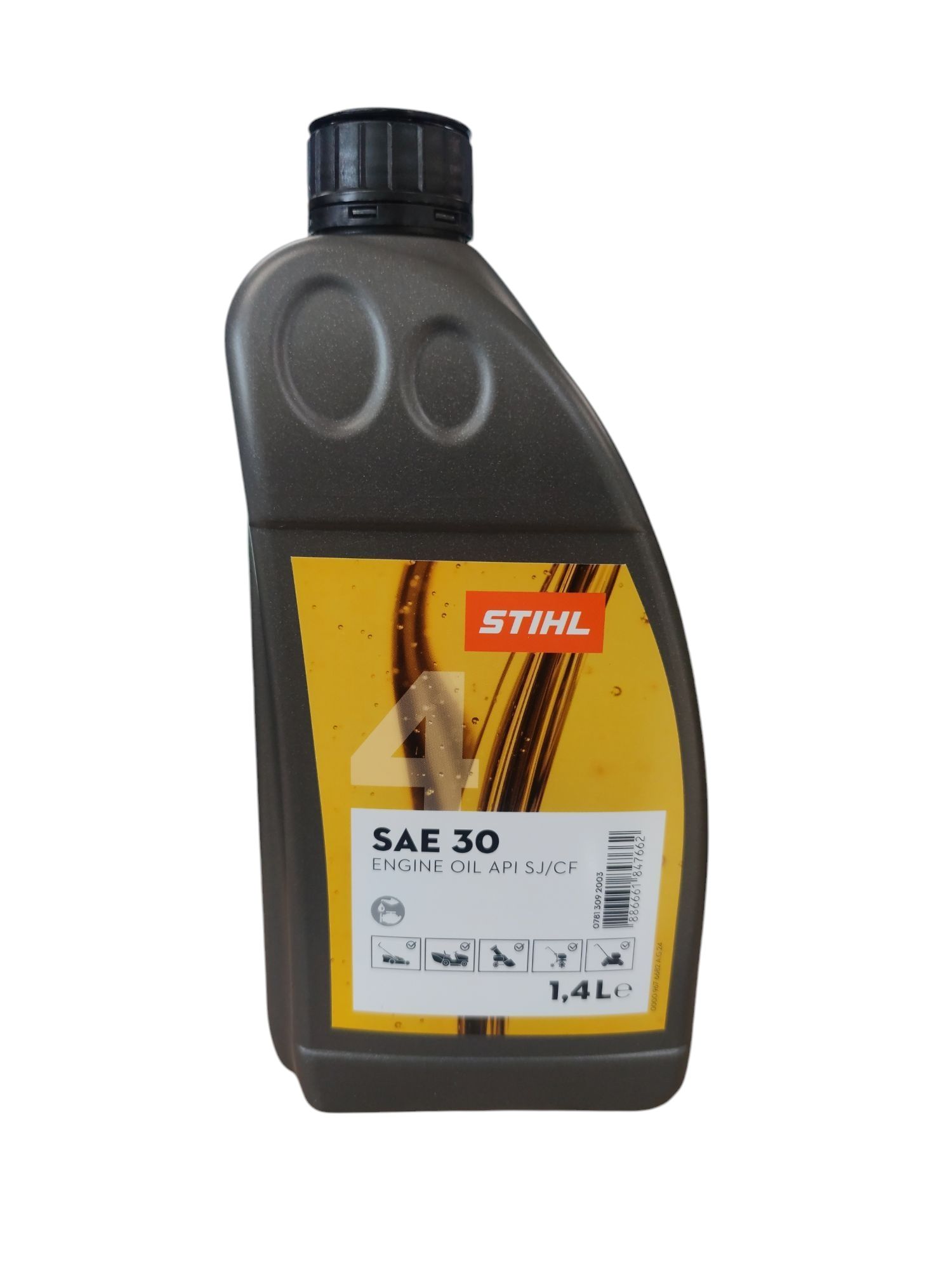 Stihl SAE 30 motorolaj 1,4 L termék fő termékképe