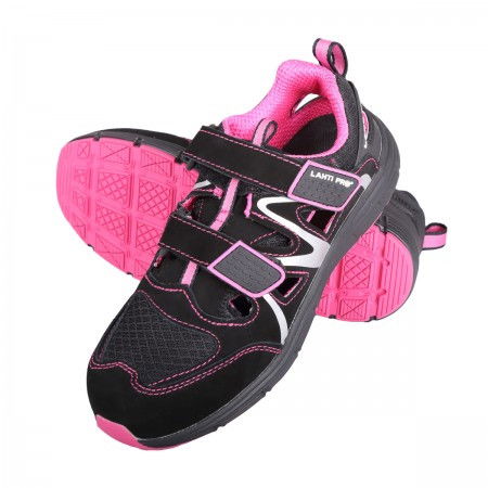 Lahti Pro női munkavédelmi szandál S1 SRC termék fő termékképe