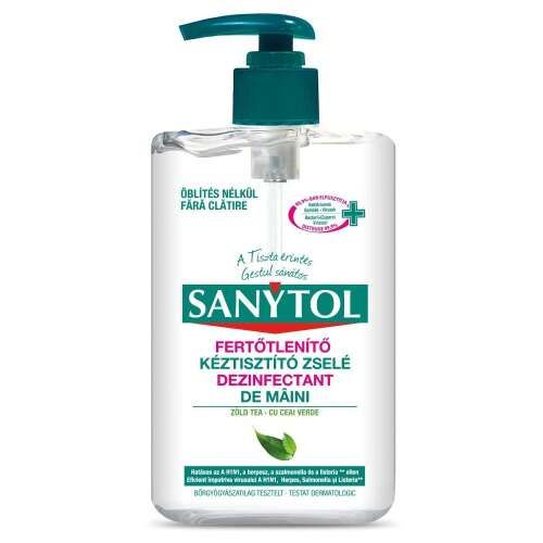 Sanytol antibakt.foly.szappan 250ml termék fő termékképe
