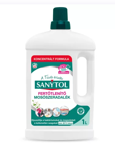 Sanytol fertőt.antiallergén 1000ml termék fő termékképe