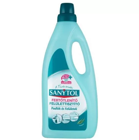 Sanytol fertőt.felülettisztító 1000ml termék fő termékképe