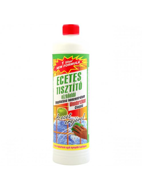 Gr-Tools Ecetes tisztítószer 1l termék fő termékképe