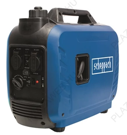 Scheppach SG 2500i 2000 w-os inverteres áramfejlesztő termék fő termékképe