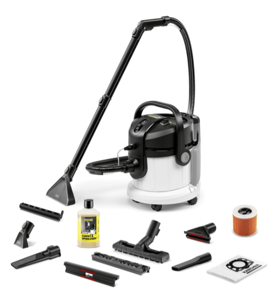 Karcher SE 4 Plus szőnyeg és kárpittisztító - takarítógép - 1303461 termék fő termékképe