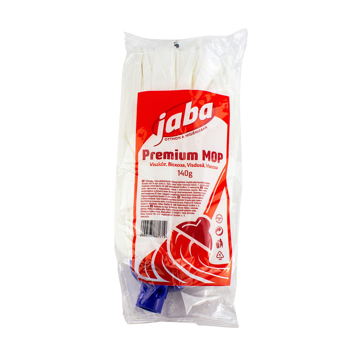 Jaba Pamutfej csavart viszkóz 140gr 1700-181 termék fő termékképe