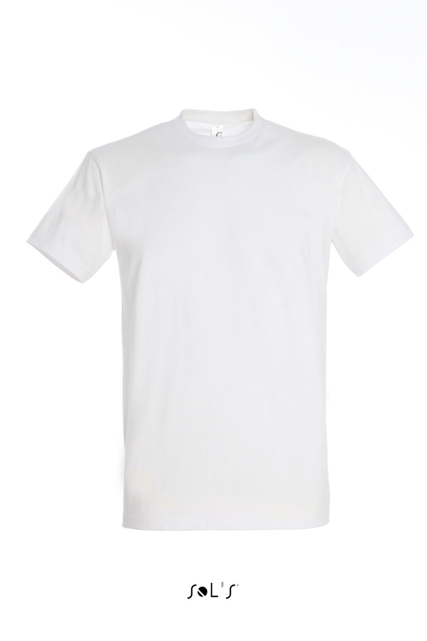 SolS Póló unisex white termék fő termékképe