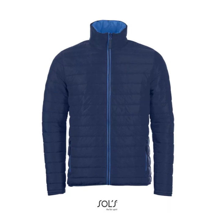 TOP Kabát Sols férfi bélelt navy termék fő termékképe