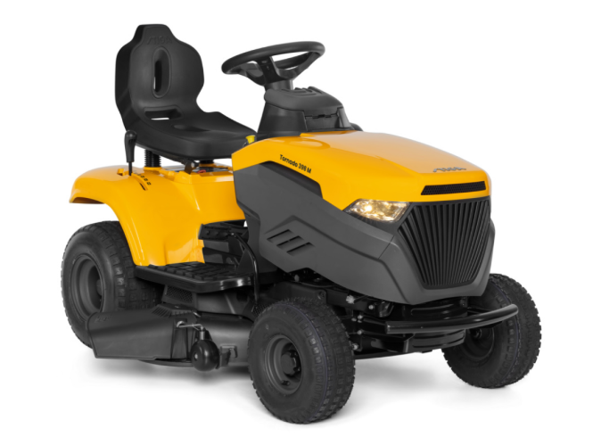 Stiga STG03604 STIGA oldalkidobós fűnyíró traktor TORNADO 398M termék fő termékképe