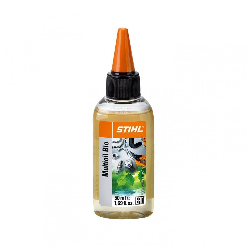 STIHL Biooil lánckenőolaj 50ml - 0782-516-8500 termék fő termékképe