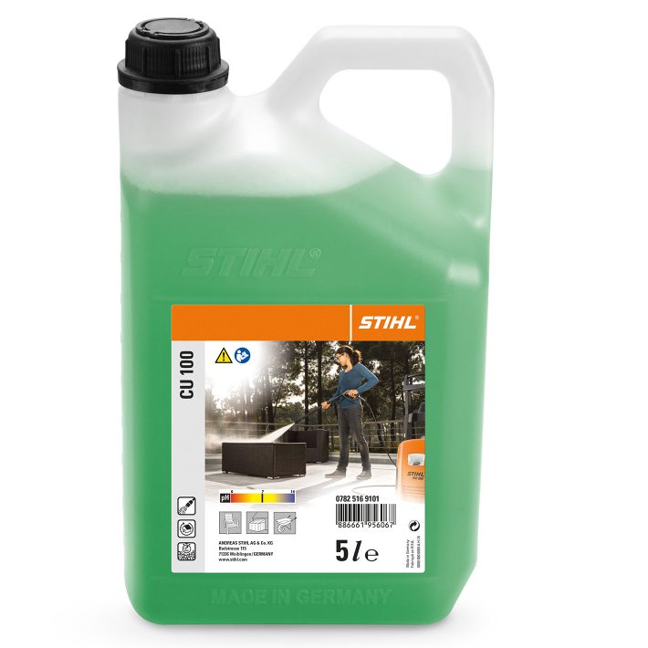Stihl CU 100 univerzális tisztítószer 5l 07825169101 termék fő termékképe