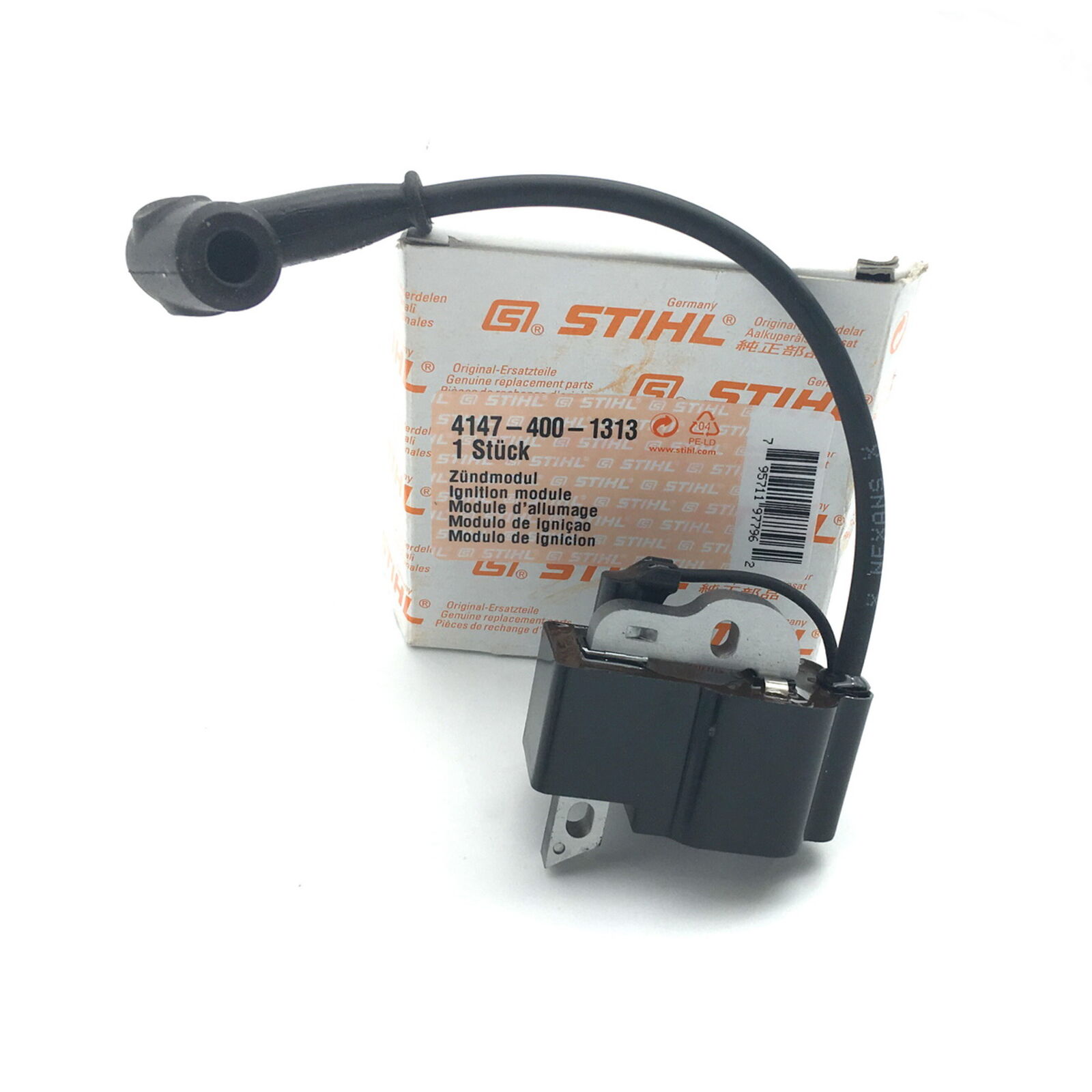 Stihl gyújtásmodul 41474001313 termék fő termékképe
