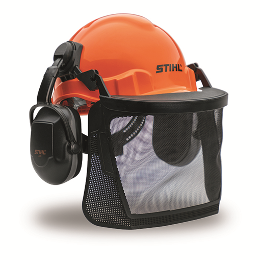 Stihl FUNCTION basic fejvédő sisak 00008880810 termék fő termékképe