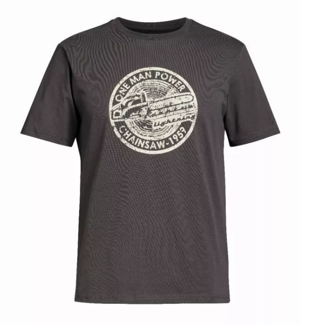 Stihl póló CONTRA59 szürke termék fő termékképe