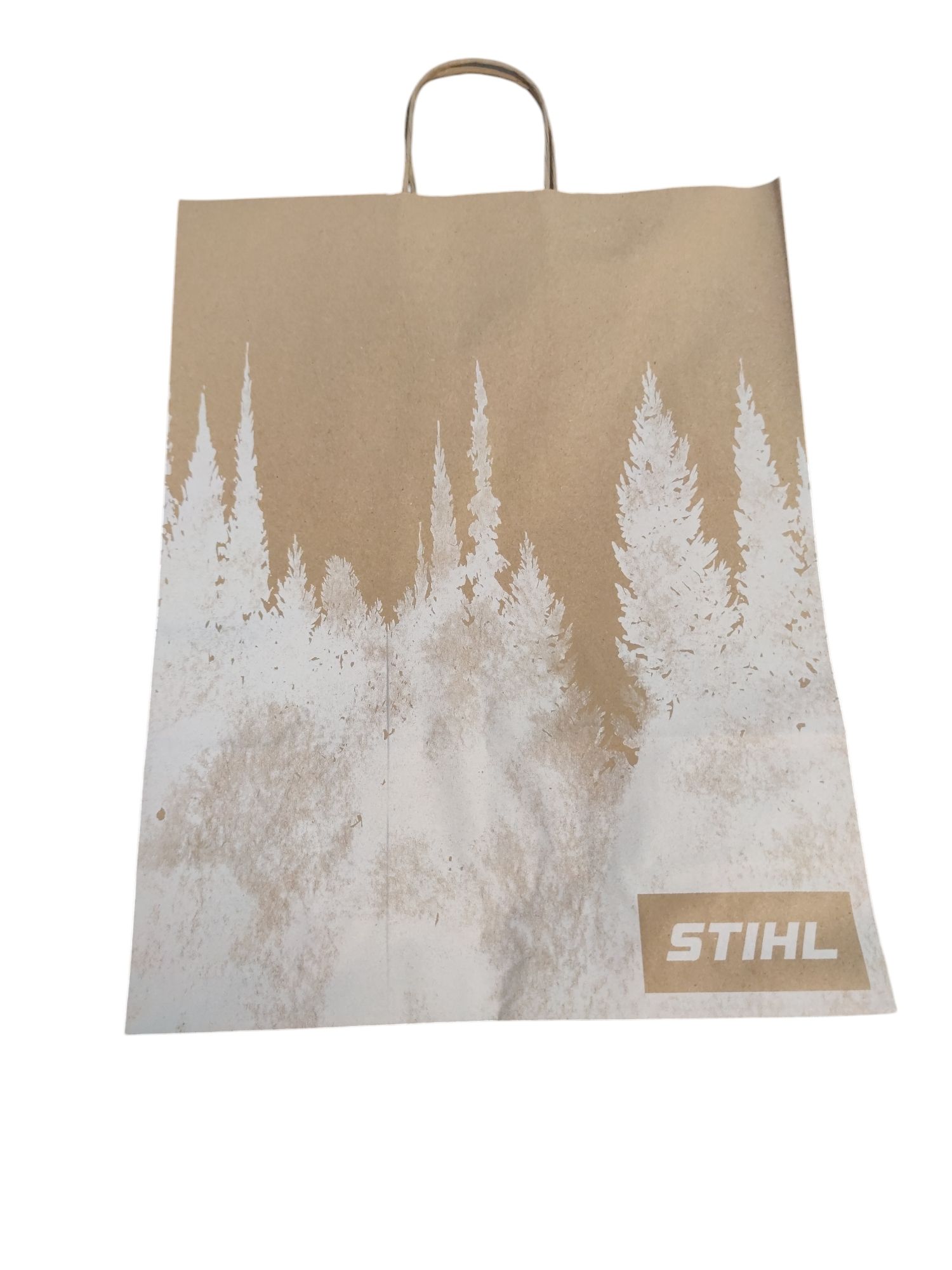 Stihl bevásárlótáska papír 04207600007 termék fő termékképe