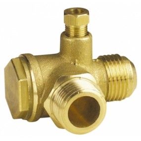 Gr-Tools Visszacsapó szelep 1/2"-3/8"ROPP.HOBBY-GAV termék fő termékképe