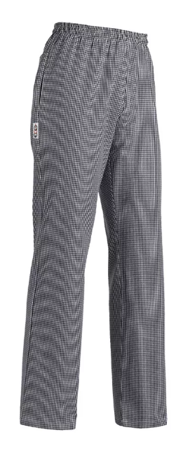 Szakács nadrág pepita termék fő termékképe