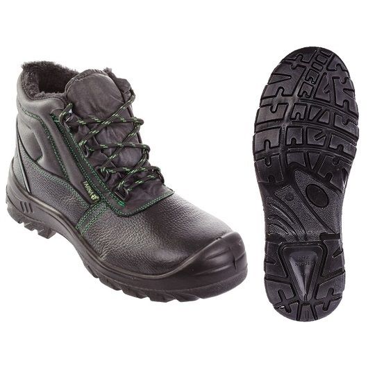 Coverguard Bakancs Tarna (S3 CI SRC) kompozit lábújjvédő - fekete termék fő termékképe