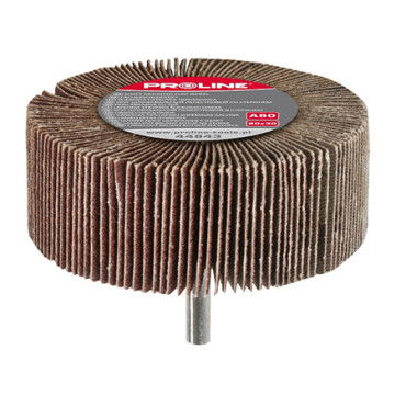 Proline Lamellás csiszolókerék 60x30 mm K150 termék fő termékképe
