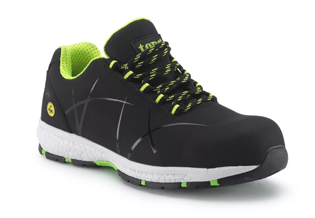 Top Aton S3 SRC ESD védőfélcipő termék fő termékképe