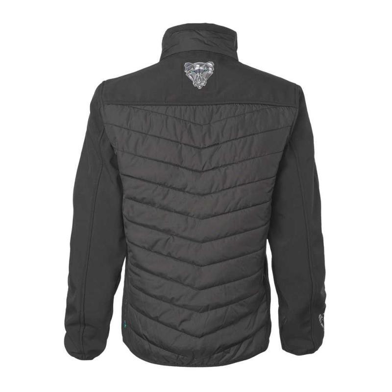 Top Elite Dzseki Steppelt  őszi-tavaszi fekete termék fő termékképe