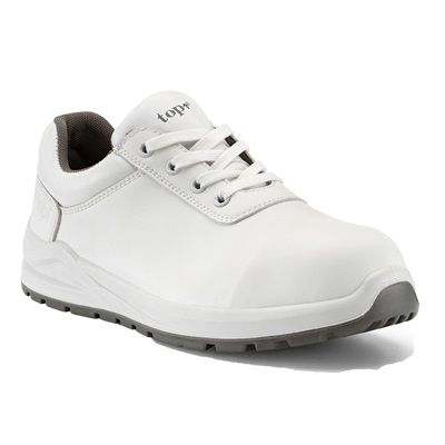 Top Mico O2 SRC védőfélcipő microfiber felsőrész PU Talp - fehér termék fő termékképe