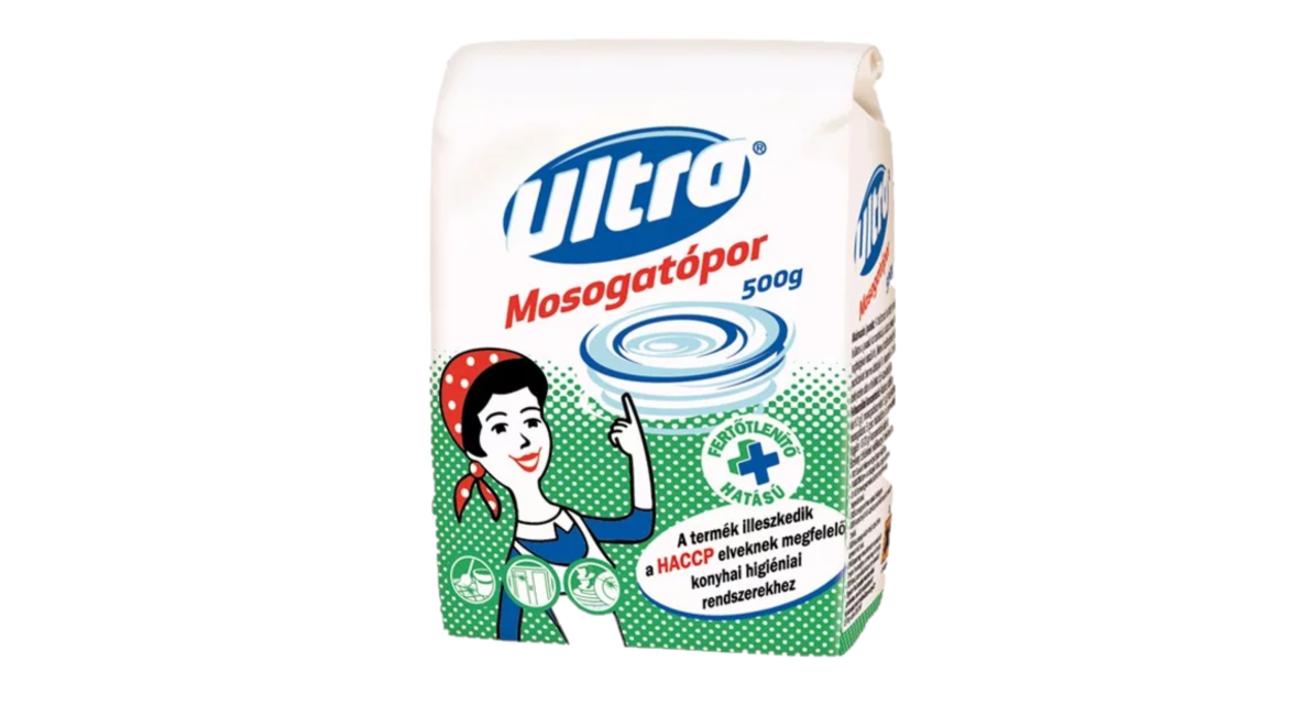 Gr-Tools Ultra mosogatópor zsákos 500gr. zöld 574409 termék fő termékképe