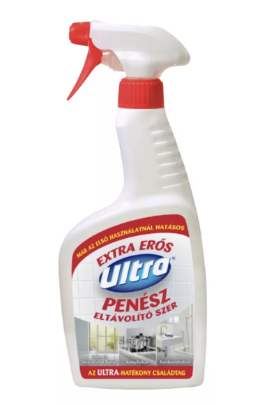 Ultra szavó penészeltávolító spray 500ml termék fő termékképe