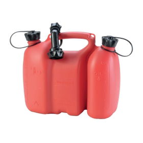 Hünersdorff Üzemanyagtartály, két rekeszes piros, 3l és 1,5l 1222398 termék fő termékképe