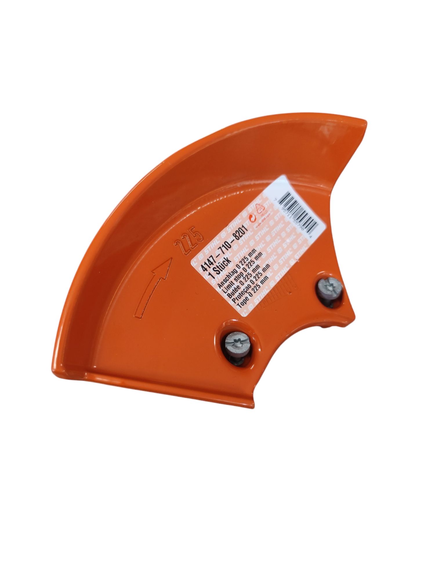 Stihl ütköző 225mm - 41477108201 termék fő termékképe