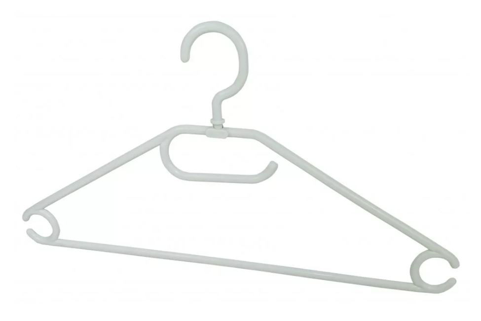 Gr-Tools Vállfa fehér  24526 termék fő termékképe