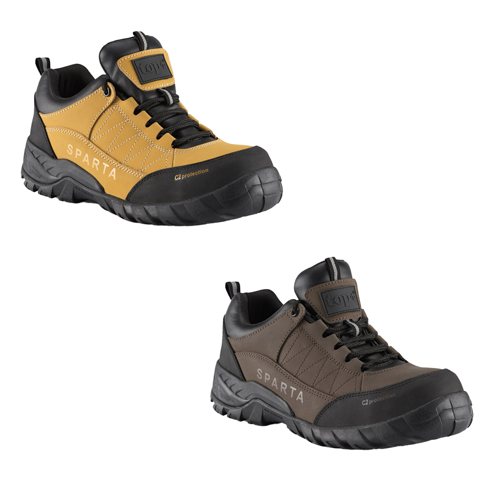 TOP Sparta_2.0 védőfélcipő S3 SRC termék fő termékképe