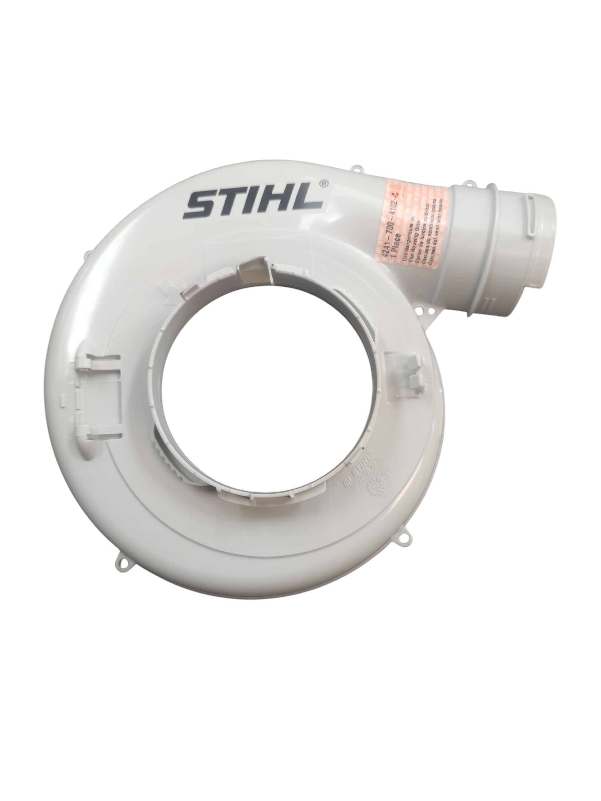 Stihl ventillátorház külső 4241-700-4102 termék fő termékképe