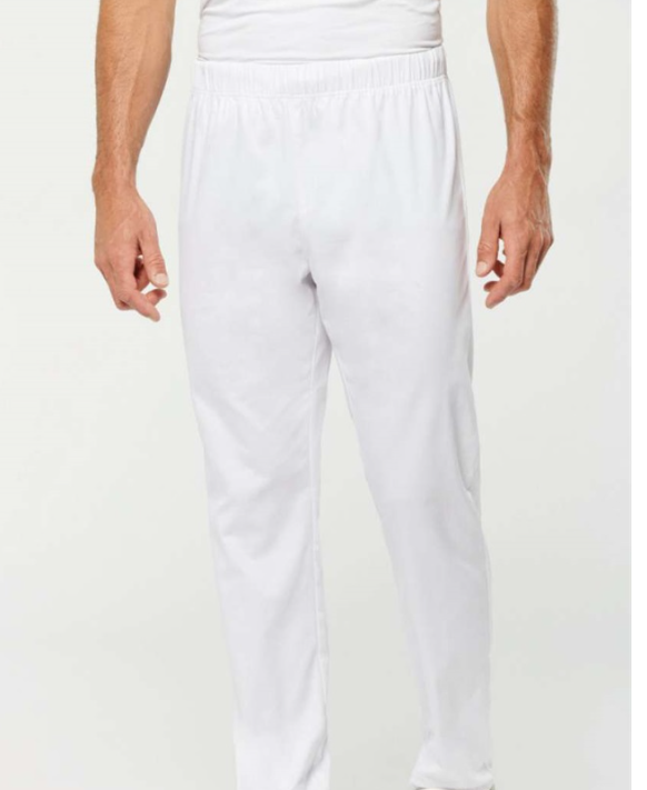 TOP Nadrág Designed To Work Unisex - fehér termék fő termékképe