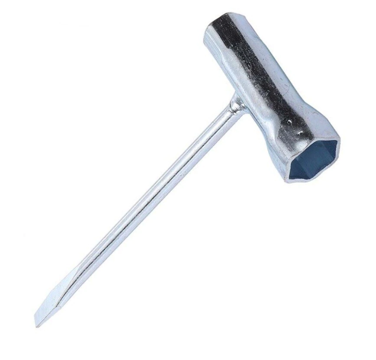 Gr-tools alk t-kulcs 13/19mm torx WT021 termék fő termékképe