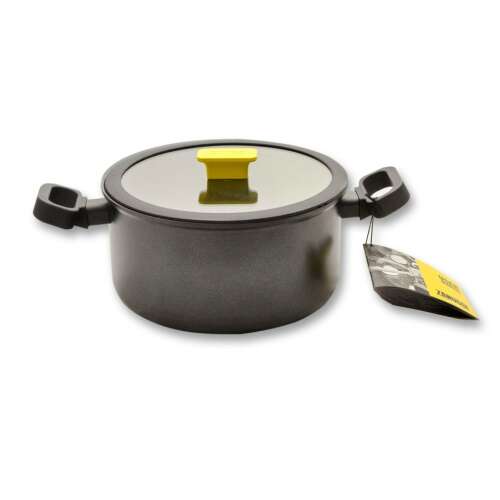 Zanussi Verona tapadásmentes 3,0 literes lábas fedővel 20cm termék fő termékképe
