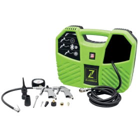 Zipper Hordozható kompresszor 1,1kw zi-com2-8  1261986 termék fő termékképe