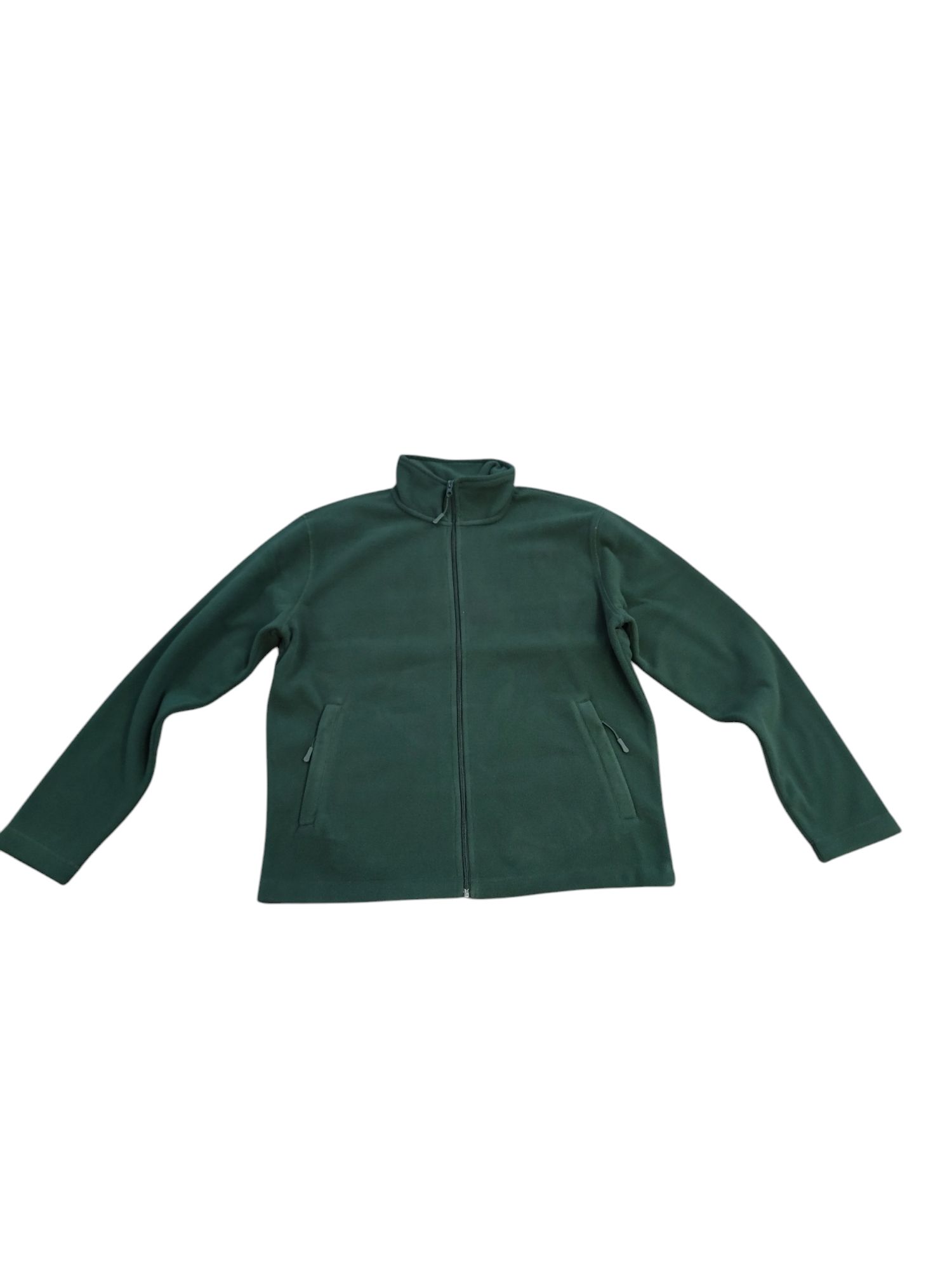 Kariban Pulóver polár cipzáros unisex termék fő termékképe