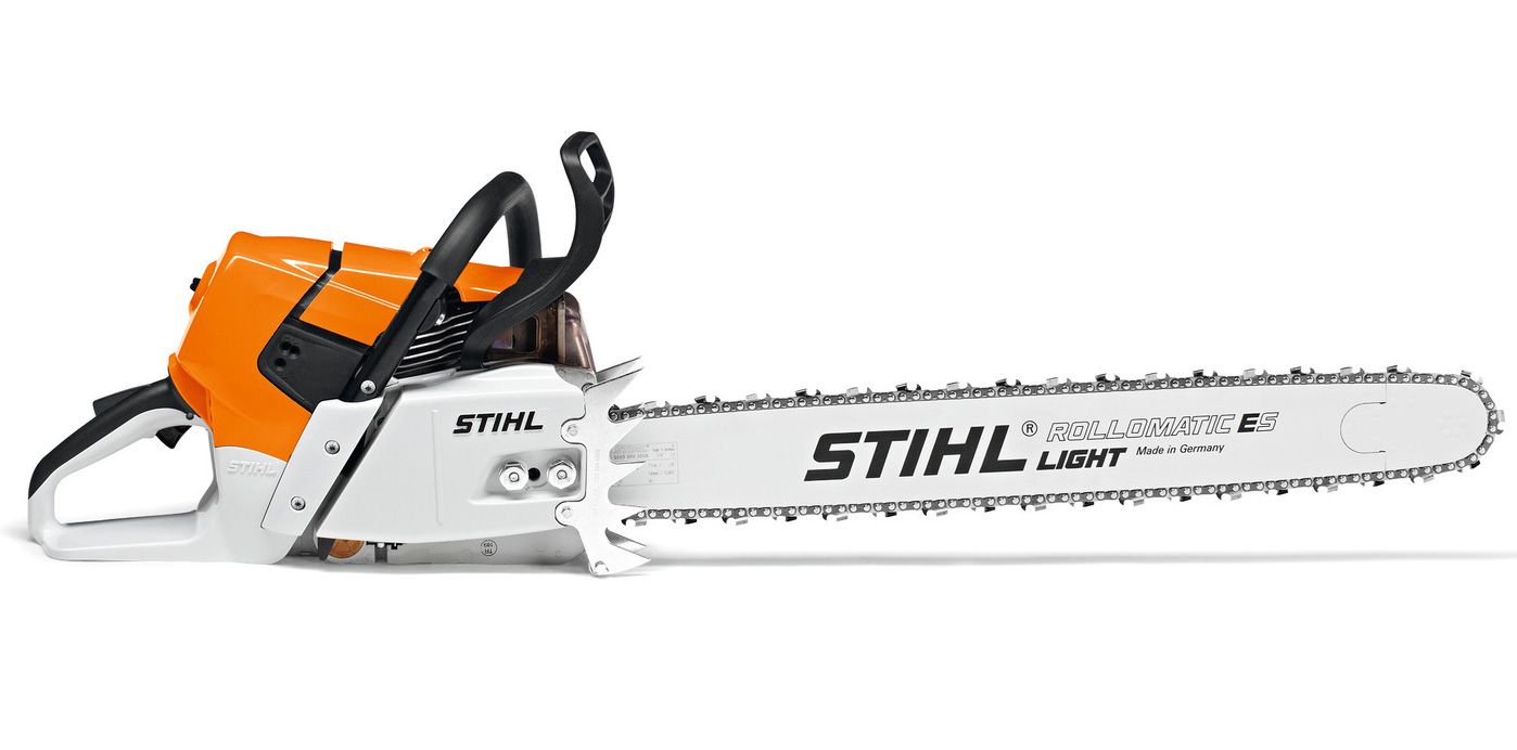 STIHL MS 661 benzines motorfűrész (láncfűrész) termék fő termékképe