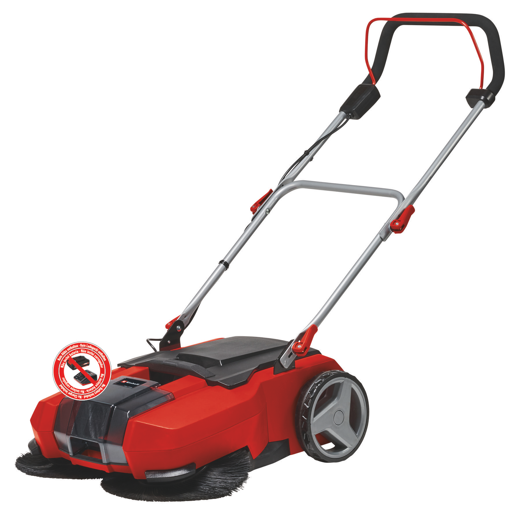 EINHELL TE-SW 18/610 Li-Solo akkus seprőgép (akku és töltő nélkül) termék fő termékképe