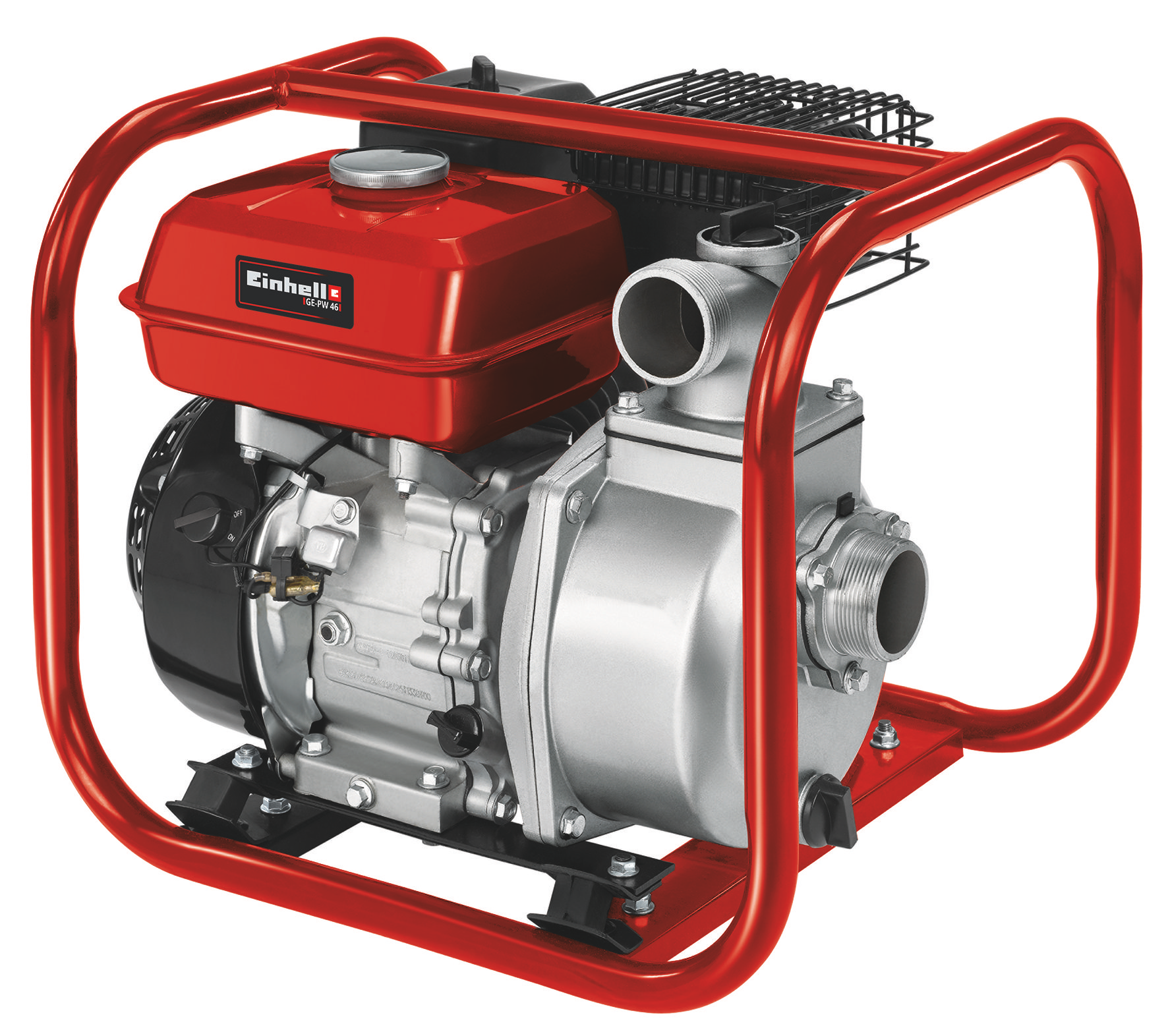 EINHELL GE-PW 46 benzinmotoros szivattyú termék fő termékképe
