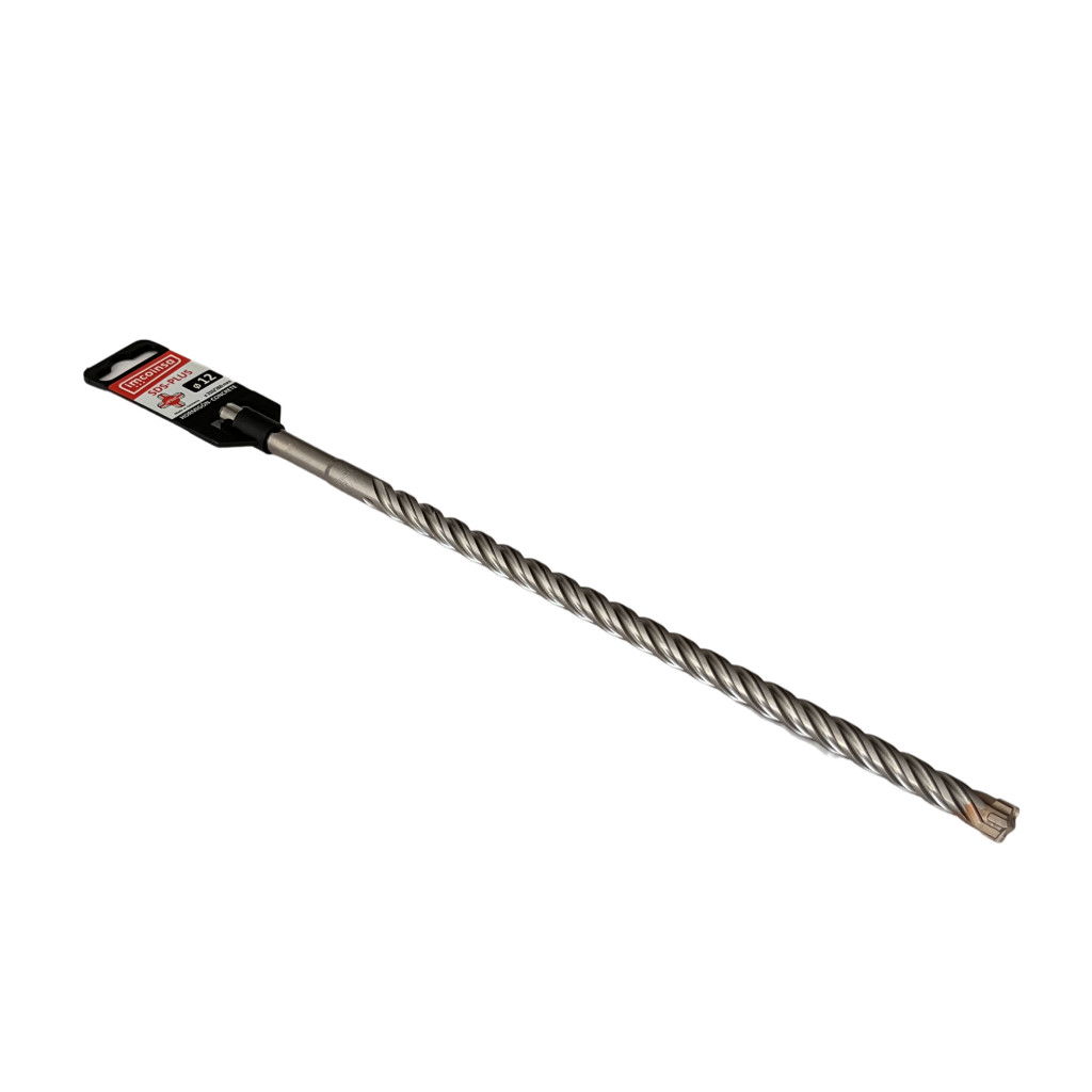 Imcoinsa SDS Plus 4 élű vasbeton fúrószár – 12×310mm termék fő termékképe