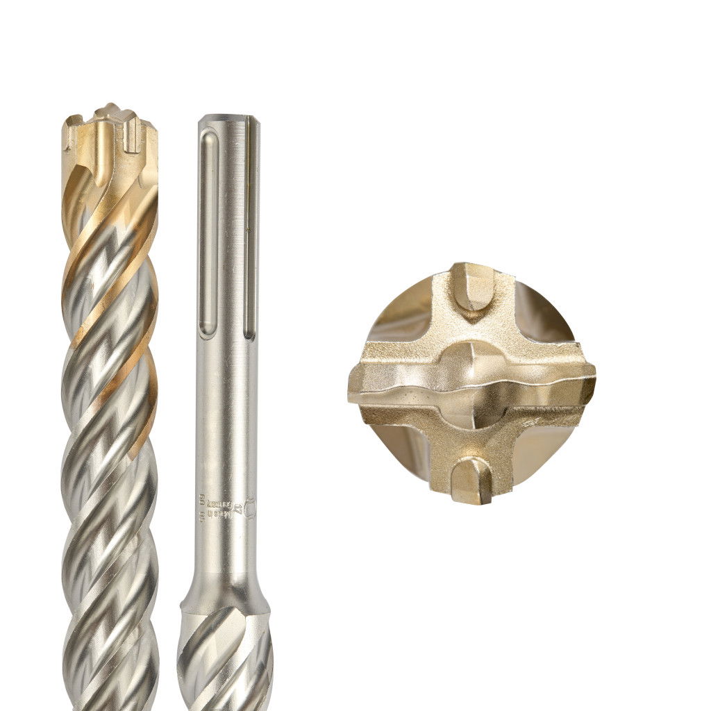 Imcoinsa SDS Max 4 élű vasbeton fúrószár – 32×570mm termék fő termékképe